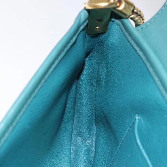 LOUIS VUITTON Art Deco/2011 S/S Collection Baguette Bag M97083 LV Auth 119227V - Picture 12 of 16